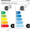 255/60R18 - Bridgestone Blizzak DM-V3 - Vetrardekk - Image 2