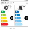 265/65R17 - Bridgestone Dueler All Terrain A/T 002 - Heilsársdekk - Image 2
