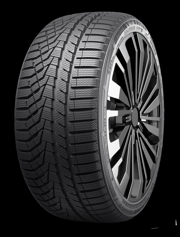 255/45R18 - Sailun Ice Blazer ALPINE EVO1 - Vetrardekk