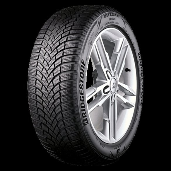 185/65R15 - Bridgestone Blizzak LM005 - Vetrardekk