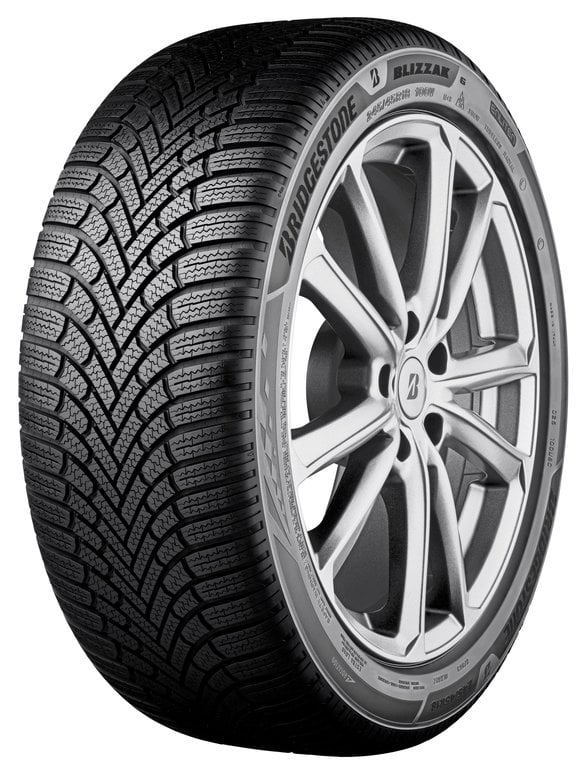 275/45R20 - Bridgestone Blizzak 6 Enliten - Vetrardekk