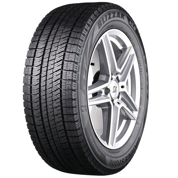 185/55R16 - Bridgestone Blizzak ICE - Vetrardekk
