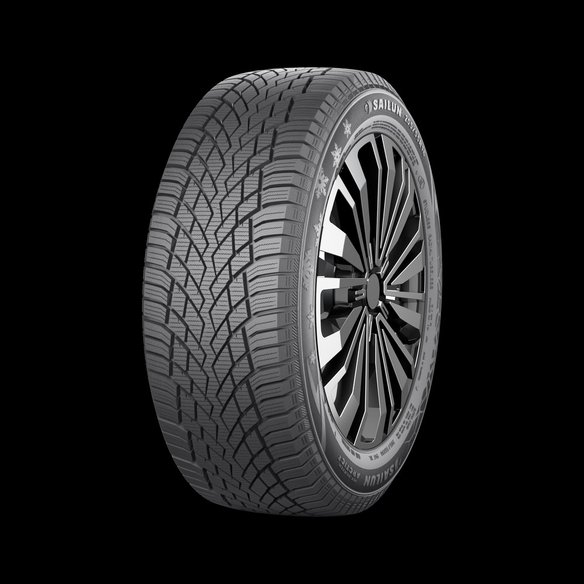 225/55R19 - Sailun Ice Blazer Arctic2 - Vetrardekk