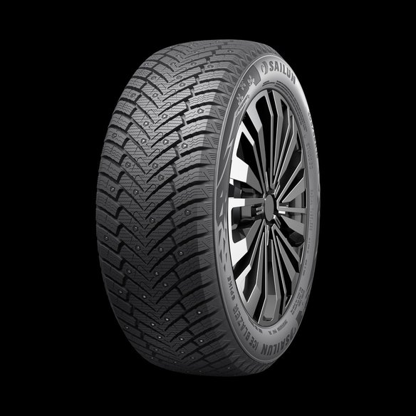 245/40R19 – Sailun Ice Blazer Spike – Vetrardekk