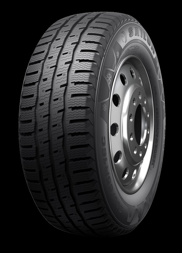 225/55R17 – Sailun Ice Blazer Endure WSL1 – Vetrardekk